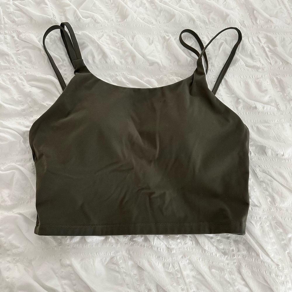 NVGTN Poise bra top.
Size Large 
Excellent condition.